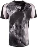 Venum Dry Tech Technical T-Shirt Zwart Grijs