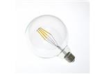 LED filament lamp G125 E27 4 Watt 2700K Dimbaar - Crius