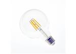 LED filament lamp G95 E27 6 Watt 2700K Dimbaar- Crius