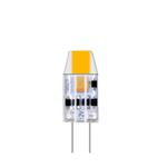 COB G4 LED lamp Warm Wit AC-DC 12-24V 1.5 Watt