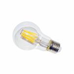 LED filament lamp A60 E27 8 Watt 2700K Dimbaar - Crius