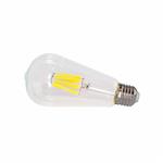 LED filament lamp ST64 E27 8 Watt 2700K Dimbaar - Crius