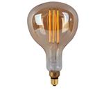 Crius LED Filament R160 E27 8W 827 Amber Dimbaar