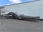 Ilapak LW 1200 SF afweegmachine met telfunctie voor fruit