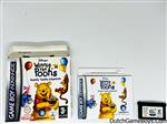 Gameboy Advance / GBA - Winnie The Pooh's - Rumbly Tumbly Adventure - EEU