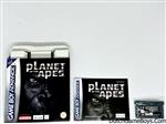 Gameboy Advance / GBA - Planet Of The Apes - EUR