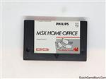 MSX - Philips - MSX Home Office