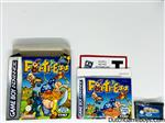 Gameboy Advance / GBA - Fortress - EUR