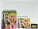 Gameboy Advance / GBA - Winx Club - Quest For The Codex - FAH