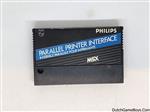 MSX - Philips - Parallel Printer Interface