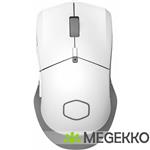 Cooler Master MM311 Wireless Mouse - White Matte