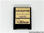 Atari 400/800/1200/ XE - Crossfire