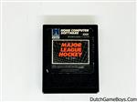 Atari 400/800/1200/ XE - Major League Hockey