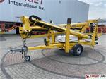 Niftylift 170HE Towable Articulated Electric Boom Work Lift 1710cm NL-REG