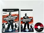 Nintendo Gamecube - Freedom Fighters - HOL
