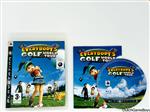 Playstation 3 / PS3 - Everybody's Golf - World Tour