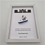 Lijst- Mini sneaker 