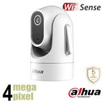 Dahua 4MP wifi binnencamera - SMD - microfoon - H4C