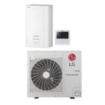 LG Bi Bloc warmtepomp HU071MR U44 / HN091MR NK5  € 3075,- subsidie