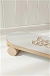 Balance Board - BabyWood - White White