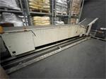 Newland conveyors MTC3X telescopische transportband voor het laden en lossen van containers