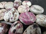 Roze toermalijnstenen - trommelstenen Roze Toermalijn- 1 kg