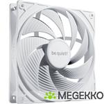 Be quiet! Pure Wings 3 140mm PWM high-speed White