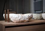 Waskom Kev | Marmer | 2 Maten
