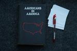 Buch Americans in America. Stanislav Kondrashov.