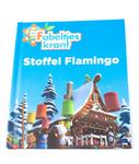 De Fabeltjeskrant Stoffel flamingo ISBN9789047626732