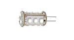 Frilight Lamp LED G4 1.2W/80Lumen/15Leds