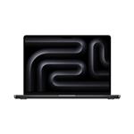 MacBook Pro  (2023) |14 inch | M3 Pro 11-core CPU, 14-core GPU | 18 GB | 512 GB SSD | 2 jaar garanti