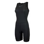 Taupo DAMES triathlon suit Zwart