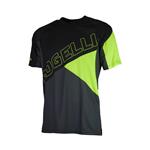 Adventure MBT shirt Zwart/grijs/fluor