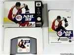 Nintendo 64 / N64 - NHL 99 - EUR