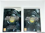 Nintendo Wii - Metroid Prime Trilogy - Collector's Edition - HOL