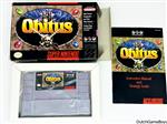 Super Nintendo / Snes – Obitus - USA