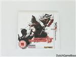 Nintendo 3DS - Resident Evil - The Mercenaries 3D - UKV - New & Sealed