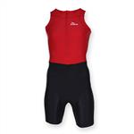 Triathlon pak Type Florida zwart rood