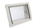 MPK Dakluik VisionStar L Pro LED Wit 70x50 zonder Ventilatie