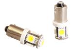 Lamp LED BA9S 1W 31 Lumen