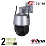 Dahua Full HD PT wifi camera - WizSense - audio - wit licht - SD3A200-GNP-W-PV