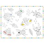 Insecten Placemats 6st