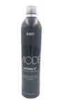Affinage Affinage - ASP Work It Hairspray, 600ml
