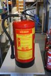Online Veiling: Weber brandblusser - 9 liter schuim