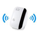 DrPhone WR2 -  WIFI Repeater - Wi-Fi Versterker – Groter Bereik - 300Mbps – TV – Gaming – Computer -