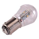 Vechline LED Lamp BA15D 0.6W 60 Lumen