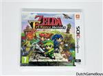Nintendo 3DS - The Legend Of Zelda - Tri Force Heroes - UKV - New & Sealed
