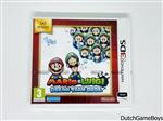 Nintendo 3DS - Mario & Luigi - Dream Team Bros - Nintendo Selects - HOL - New & Sealed