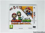 Nintendo 3DS - Mario & Luigi - Paper Jam Bros - HOL - New & Sealed